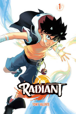 Radiant Volume 1