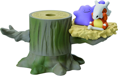 Pokemon Re-ment Collect Pile Up Forest Vol 3 Figure