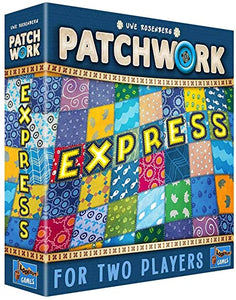 Patchwork Express