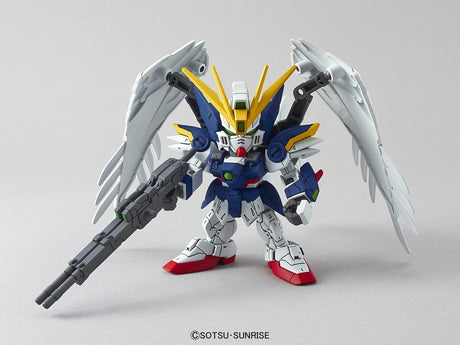 SD Gundam Wing Zero EW STD 004 Model Kit