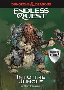 Dungeons & Dragons Endless Quest: Into the Jungle
