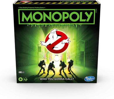 Monopoly Ghostbusters Edition