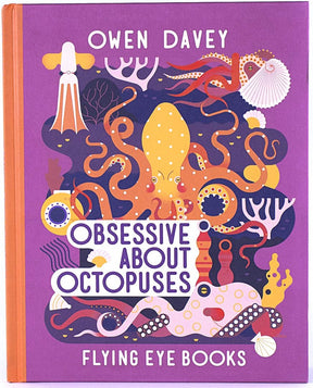 Obsessive About Octopuses
