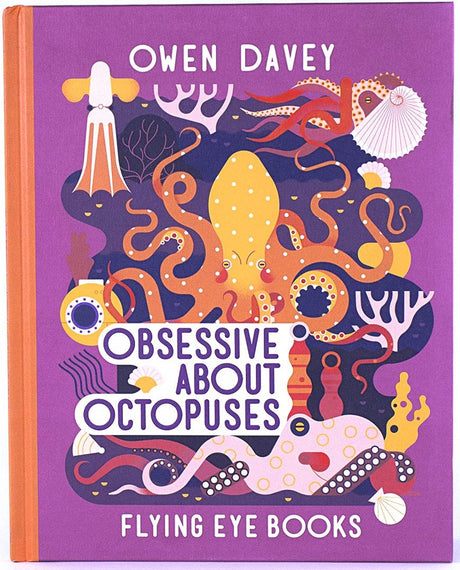 Obsessive About Octopuses