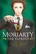 Load image into Gallery viewer, Moriarty The Patriot Volume 5