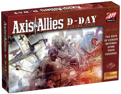 Axis & Allies D-Day