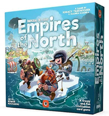 Imperial Settlers - Empires of the North