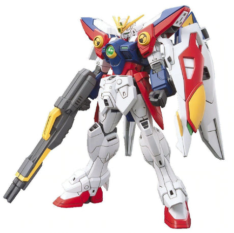 HGAC XXXG-00W0 Wing Gundam Zero 1/144 Model Kit