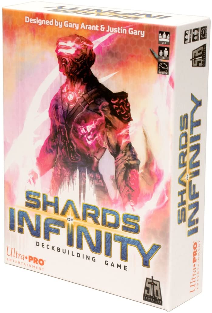 Shards of Infinity