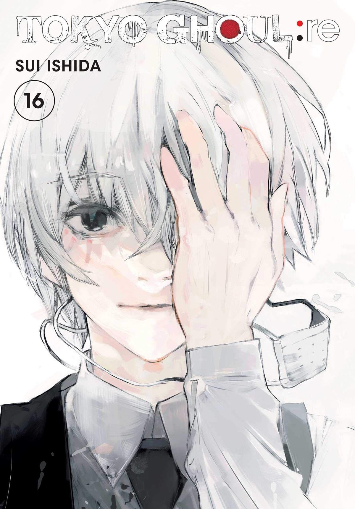 TOKYO GHOUL: RE VOLUME 16