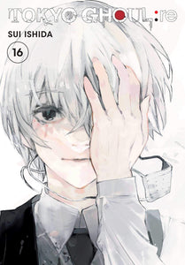 Tokyo Ghoul: Re Band 16