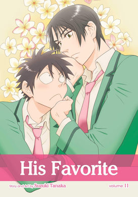 His Favorite Volume 11