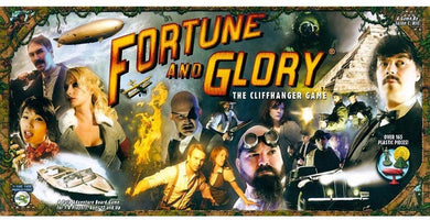 Fortune and Glory