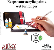 Last inn bildet i Gallery Viewer, The Army Painter Wet Palette