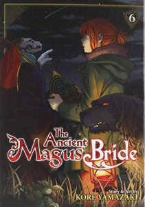 The Ancient Magus Bride - Vol. 6
