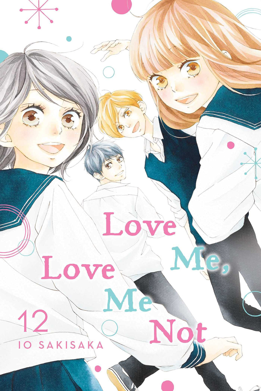 Love Me, Love Me Not Volume 12