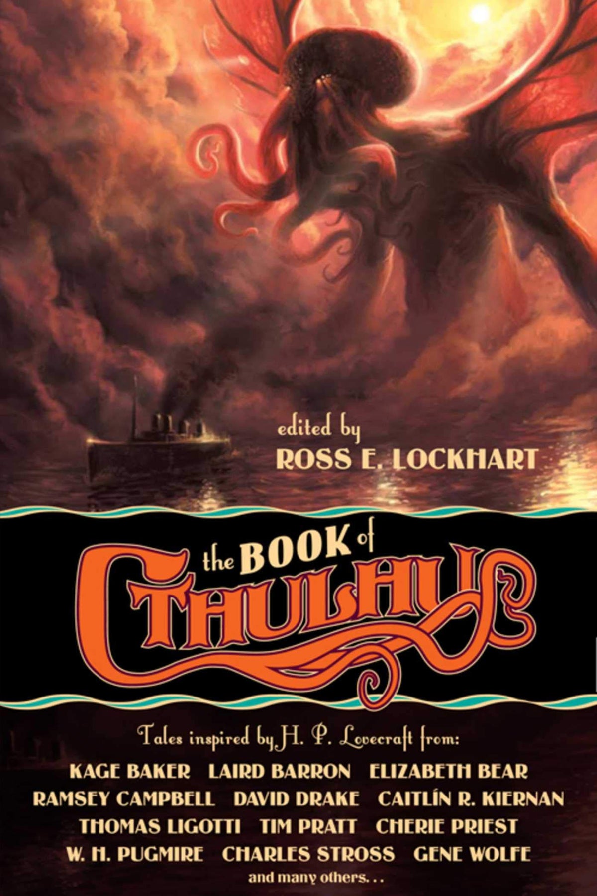 Book Of Cthulhu