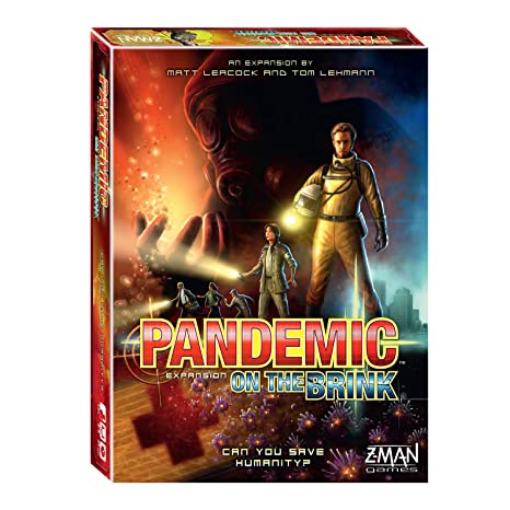 Pandemic: On The Brink
