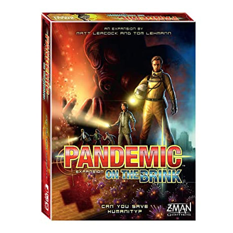 Pandemic: On The Brink