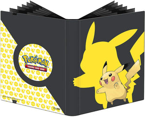 Pokémon TCG Pikachu 9 Pocket Portfolio