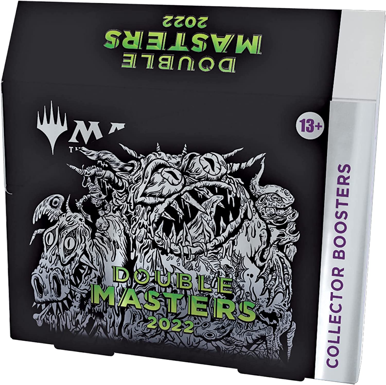 double masters 22 collector booster box Magic: The Gathering: Double Masters 2022 Collector Booster Box –  Travelling Man UK