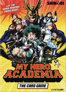 My Hero Academia: The Card Game