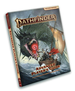 Pathfinder RPG 2nd Edition Advanced Player's Guide Pocket Edition