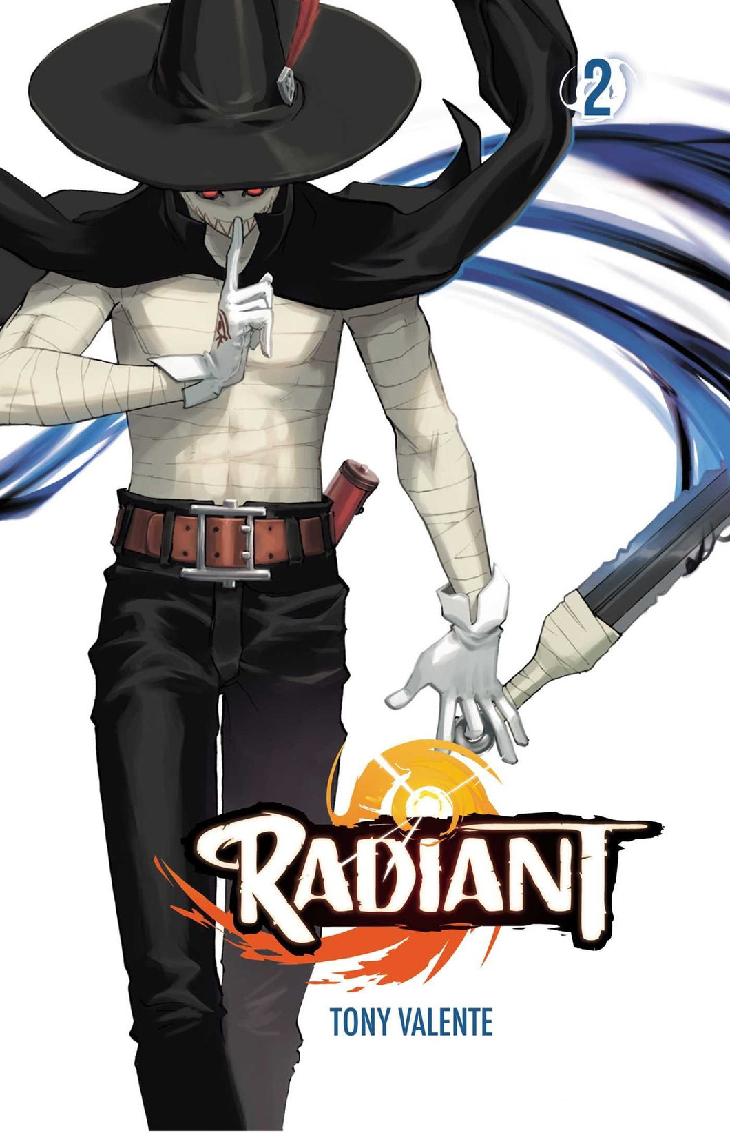 Radiant Volume 2