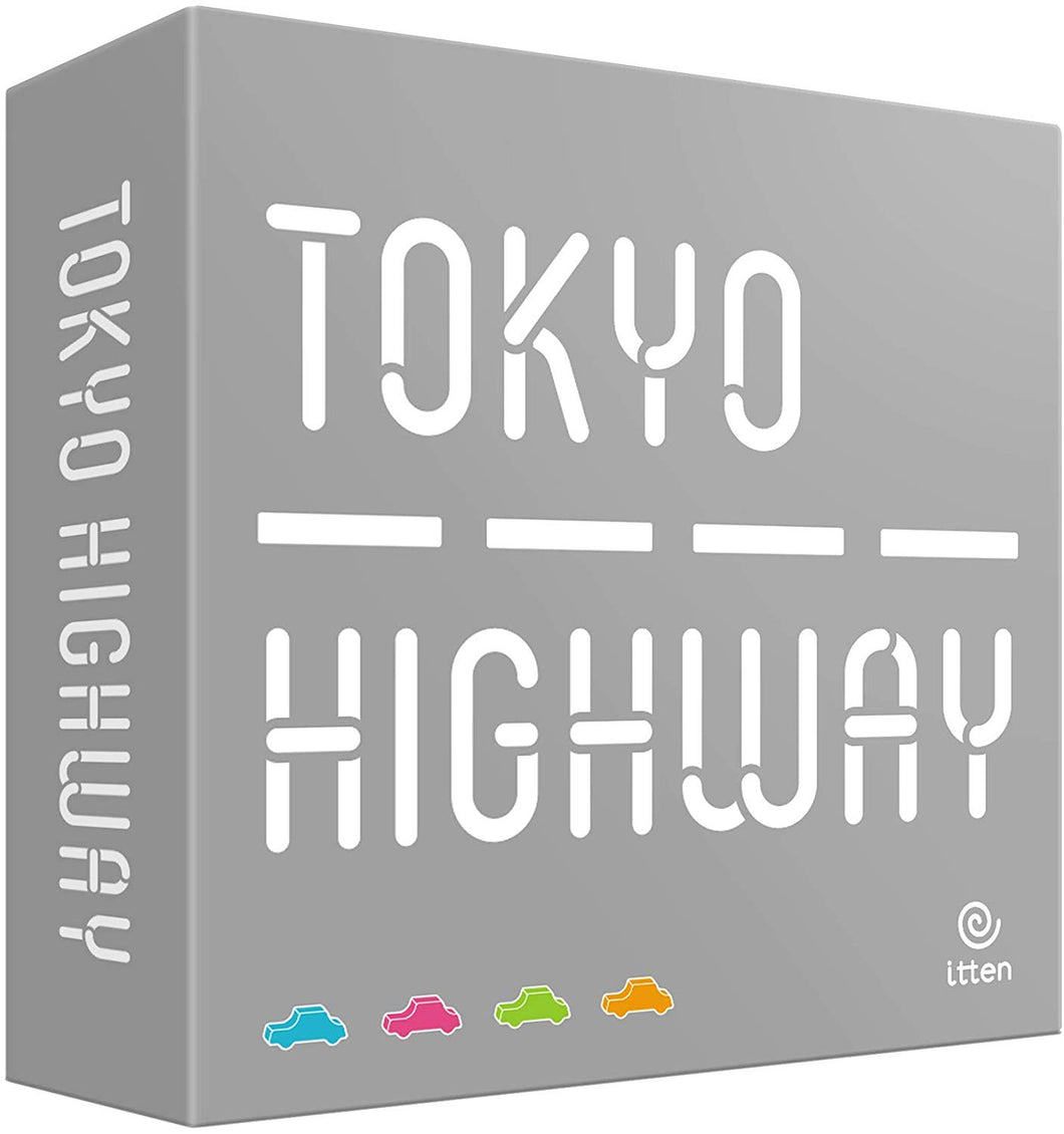 Tokyo Highway