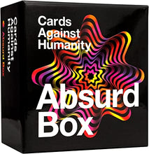 Load image into Gallery viewer, Cards Against Humanity Absurd Box