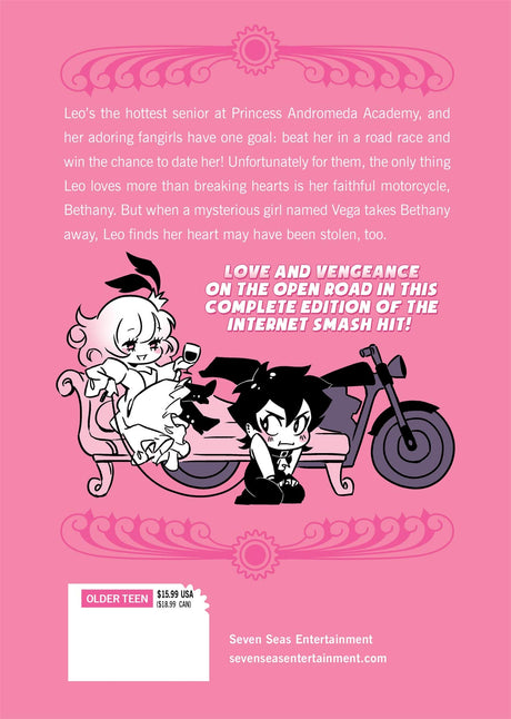 Roadqueen Eternal Roadtrip to Love