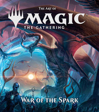 Load image into Gallery viewer, The Art of Magic: The Gathering War of the Spark