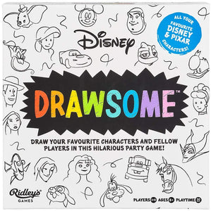 Disney Drawsome