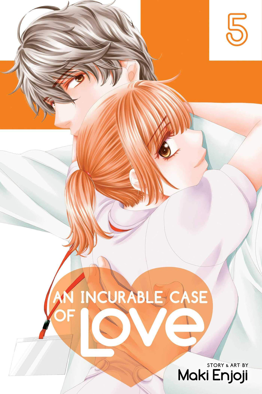 An Incurable Case of Love Volume 5
