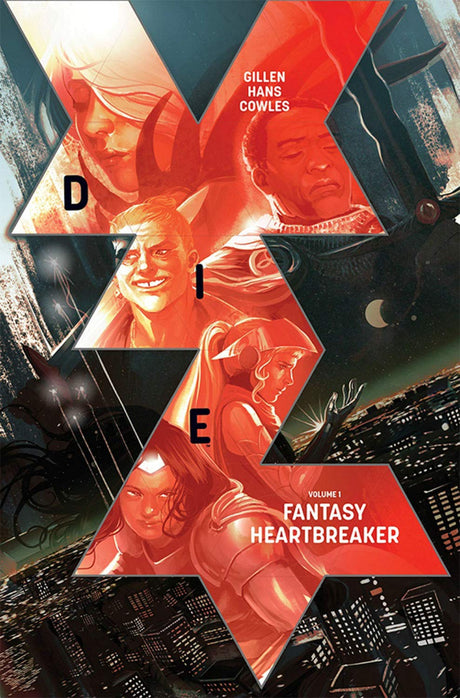 Die Vol. 1 Fantasy Heartbreaker