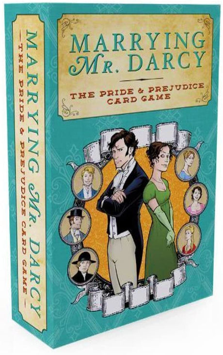 Marrying Mr Darcy