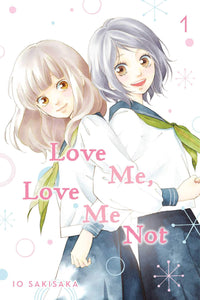 LOVE ME LOVE ME NOT VOLUME 1