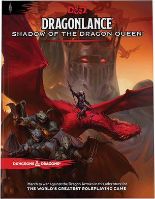 Dungeons & Dragons: Dragonlance Shadow of the Dragon Queen