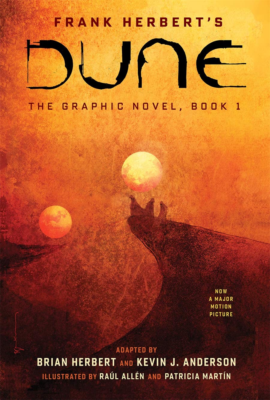 Dune the Graphic Novel Book 1