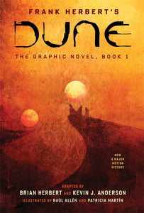 Dune the Graphic Novel Book 1