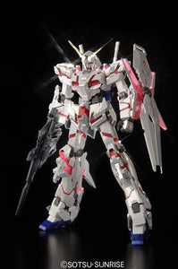 MG Unicorn Gundam Titanium Finish Ver.Ka 1/100 Model Kit