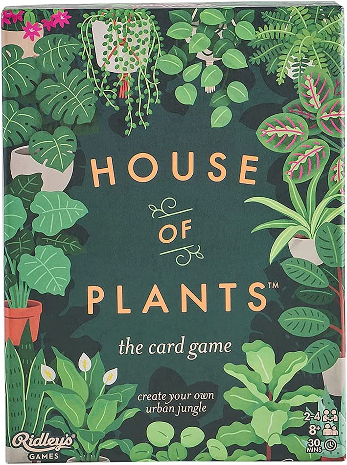 House of Plants Card Game