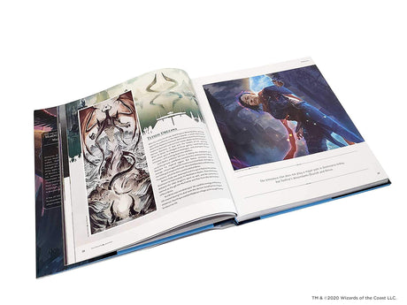 The Art of Magic: The Gathering War of the Spark