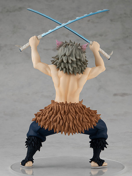 POP UP PARADE Demon Slayer Inosuke Hashibira Statue