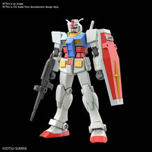 Laden Sie das Bild in den Galerie-Viewer, EG Gundam RX-78-2 1/144 Modellbausatz