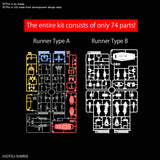 EG Gundam RX-78-2 1/144 Model Kit