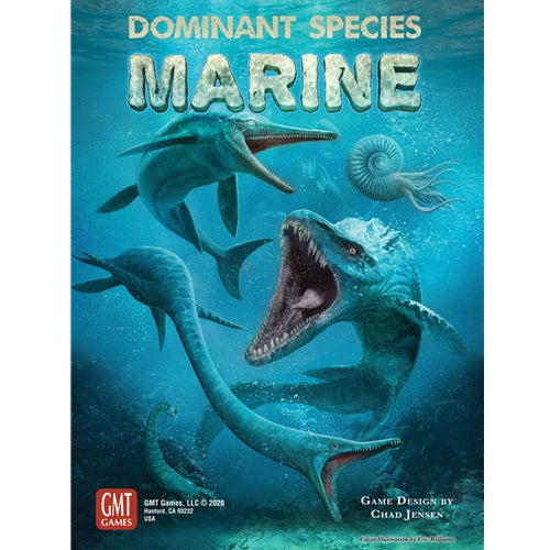 Dominant Species Marine