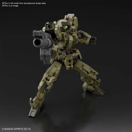 30MM EEXM-21 Rabiot Green 1/144 Model Kit