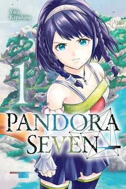 Pandora Seven Volume 1
