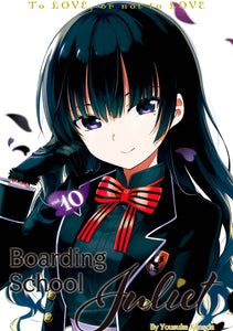 Boarding School Juliet Volume 10